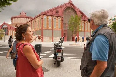 Discover Authentic Barcelona: A Raval Quarter Private Walking Tour