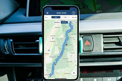 Shenandoah's Skyline Drive: An Immersive Self-Guided Audio Adventure