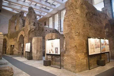 Unearth Rome's Ancient Past: Explore Piazza Navona's Underground Stadium