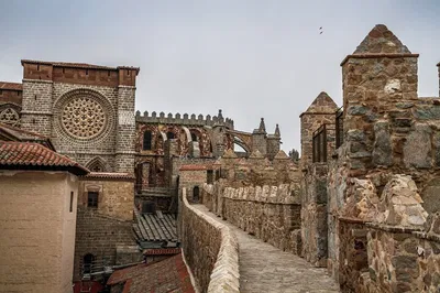 Uncover Spain's Heritage: A Private Day Trip to Ávila & Salamanca