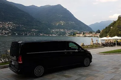 Lake Como Private Transfer: MXP to Your Lakeside Villa