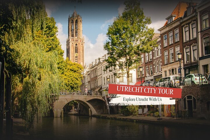 Discover Utrecht's Secrets: An Exclusive Guided Walking Tour