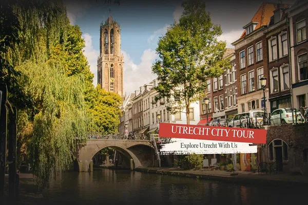 Discover Utrecht's Secrets: An Exclusive Guided Walking Tour