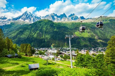 Unforgettable Private Chamonix Excursion from Geneva: Discover Mont Blanc's Majesty
