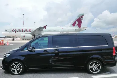 All Italy: Premium Rome Transfers - Travel in Style & Comfort!