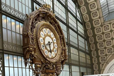 Orsay Museum: Skip-the-Line Ticket to Art!