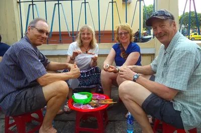 Savor Hue: A Street Food Adventure with a Local Expert
