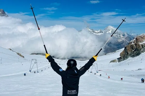 Zermatt Ski Adventure: Personalized Slopes with Expert Guidance!