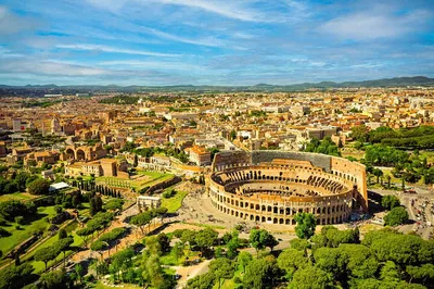 Step Back in Time: Colosseum Guided Tour with Arena Access