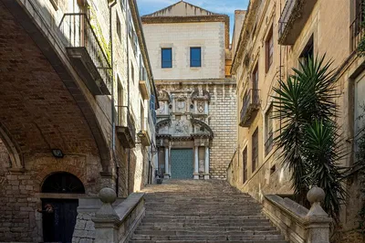 Girona: Game of Thrones Self-Guided Audio Tour