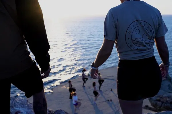 Explore Ibiza's Hidden Gems: Paddle, Snorkel & Hike Adventure