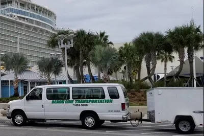 Stress-Free Cocoa Beach Arrival: Private MCO Airport Transfers