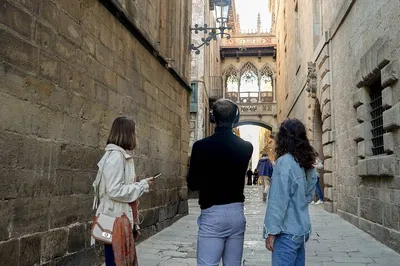 Uncover Barcelona's Secrets: A Gothic Quarter Escape Room Adventure