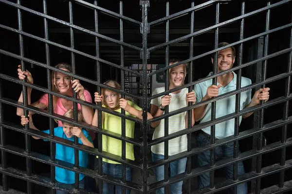 St. Augustine Old Jail Museum Tour: Step Back in Time!