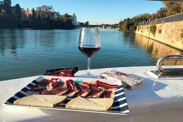 Glide Through Seville: A Luxurious Guadalquivir River Cruise