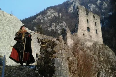 Unveiling Upper Carniola's Medieval Heritage: A Knightly Tour