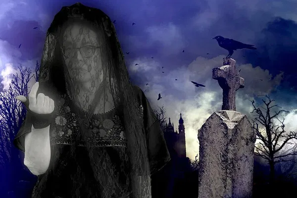 Galveston Ghost Tour: Cemetery Walk With The Dead!