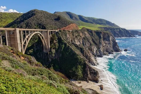 Glide Through Big Sur: An Electric Bike Adventure on the Old Coast Road