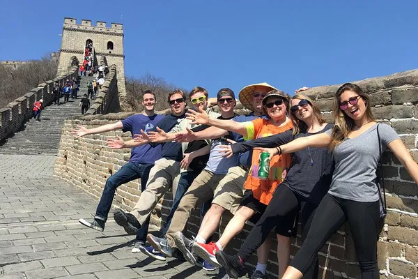 Beijing Great Wall, Forbidden City & Tiananmen: Mini Group Tour