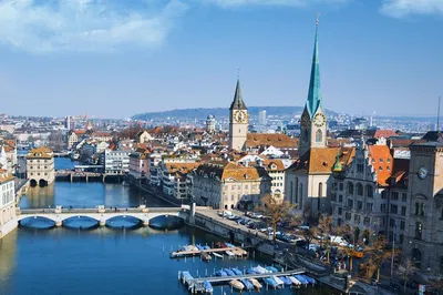 Zurich Unveiled: Discover Hidden Gems with a Local Expert