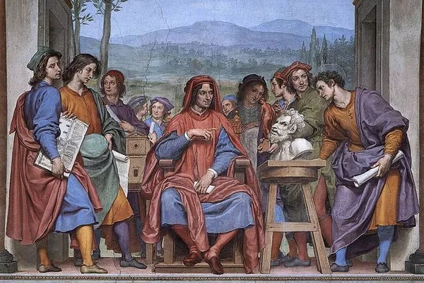 Medici Family PRIVATE Walking Tour: Art & Power!