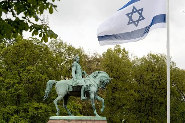 Oslo's Jewish History: A Walking Tour