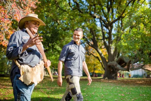 Discover Aboriginal Culture: Heritage Walk at Melbourne's Royal Botanic Gardens