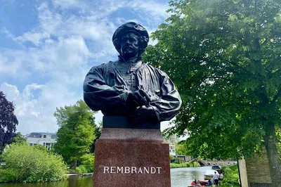 Step into History: Unveiling Young Rembrandt's Leiden on a Private Walking Tour