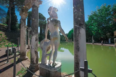 Tivoli's Villa d'Este: Skip-the-Line Tour