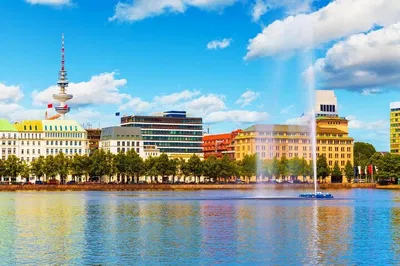 Discover Hamburg Your Way: A Private, Personalized Walking Tour
