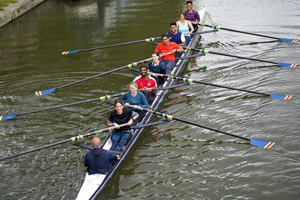 Cambridge Rowing: Experience the Iconic River Cam!