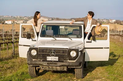 Abruzzo Vineyard Jeep Safari: Wine, Views & Gastronomic Delights