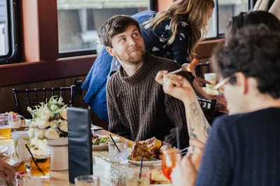 Boston Harbor Brunch Cruise: Savor History & Skyline Views