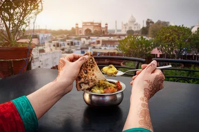 Discover Agra: Cycle Through History & Savor Local Flavors!