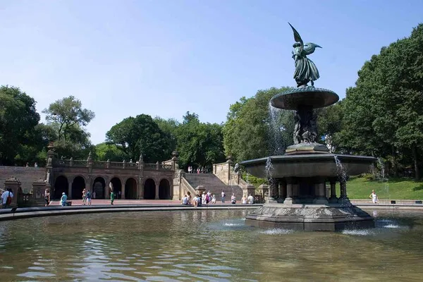 Central Park Walking Tour: Discover NYC's Oasis