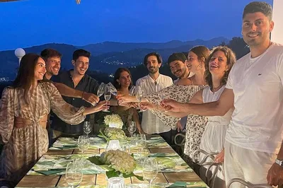 Sorrento Sunset Dining: Gourmet Italian Feast with Coastal Views