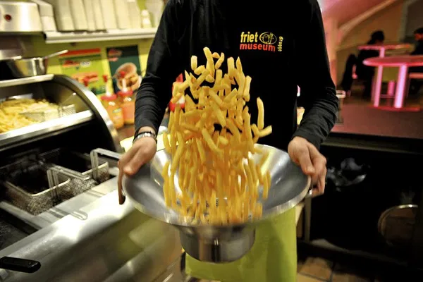 Delve into the Delicious History of Fries at Bruges' Frietmuseum!
