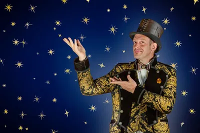 Enchanting Family Fun: A Magical Show Experience in Barcelona