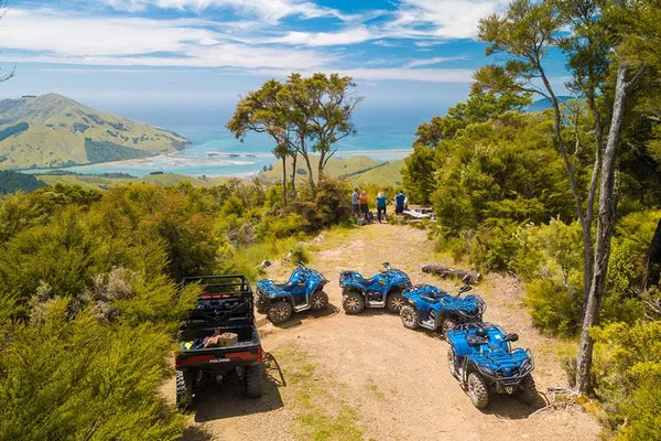 Conquer Belize's Trails: Thrilling Quad Bike Adventure