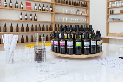 Unleash Your Inner Perfumer: Bordeaux Fragrance Creation!