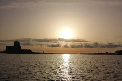 Sunset Aperitivo: A Sicilian Coastal Delight in Trapani