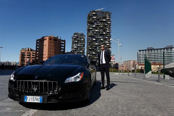 Luxury Airport Transfer: Arrive in Style in Milan