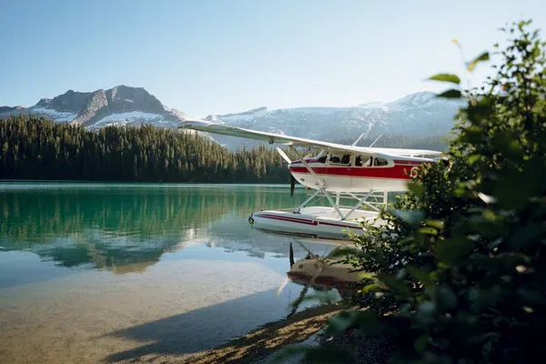 Soar to Secret Alpine Lakes: A Squamish Flightseeing Adventure