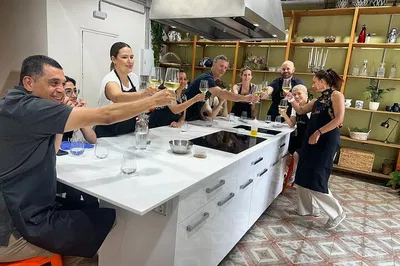 Madrid Tapas & Paella: A Small-Group Culinary Fiesta!