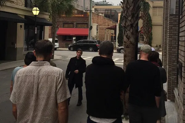 Charleston's Haunted Pub Crawl: Sip Spirits & Meet Spirits!