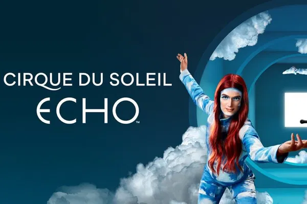 Cirque du Soleil ECHO: San Francisco Big Top Show