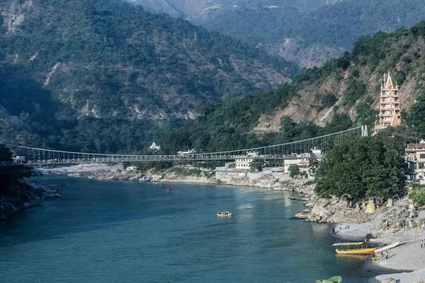 Stress-Free Rishikesh to Dehradun Airport Transfers