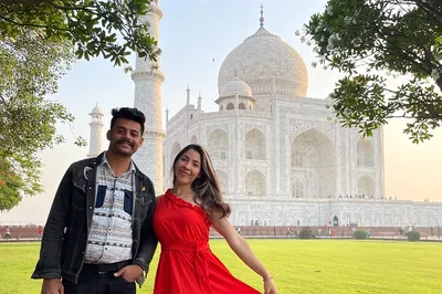Unveiling India's Splendor: 5-Day Golden Triangle Private Tour