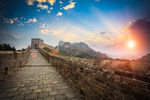 Unveiling Beijing: A Whirlwind 2-Day Great Wall & City Tour