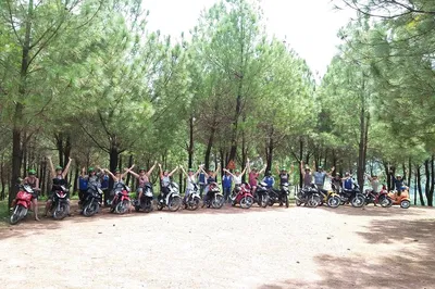 Unveiling Hue: A Motorbike Journey Through Countryside & Royal Heritage